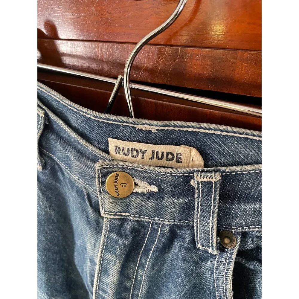 Rudy Jude Utility Jeans | RJ1 - Picture 7 of 8